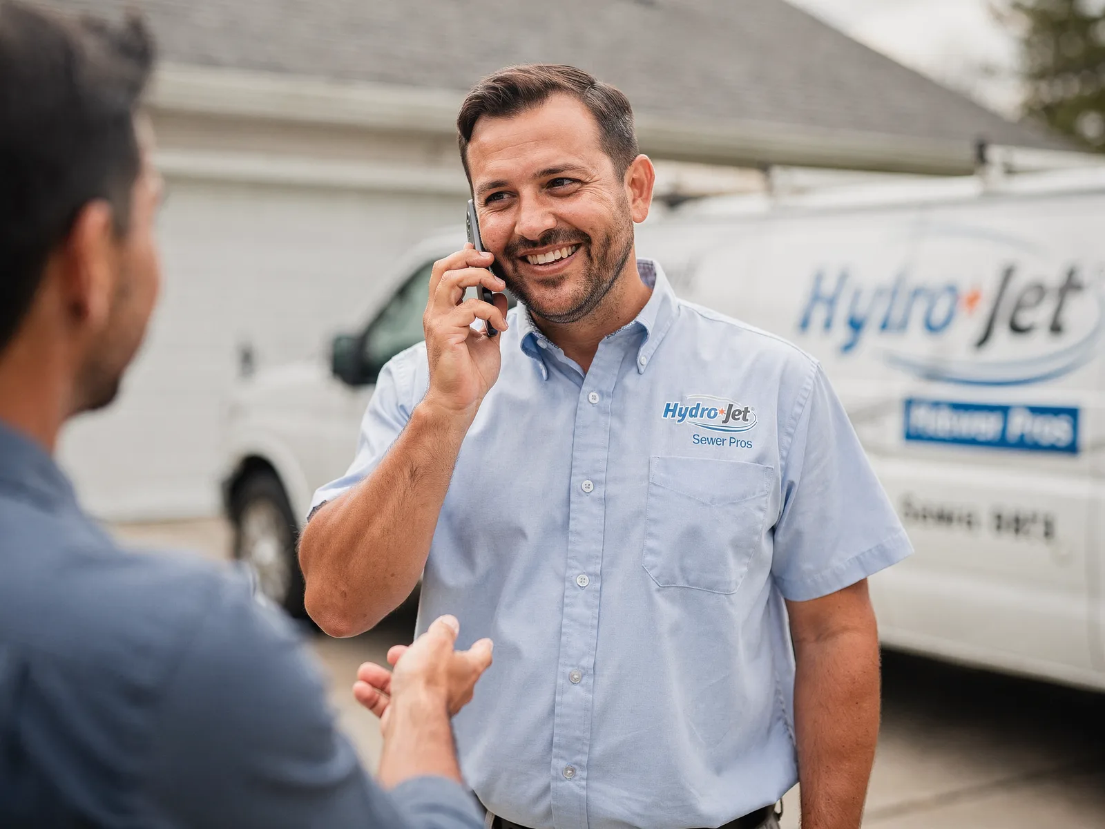 Hydro Jetting Near Me Hudsonville, MI FAQs