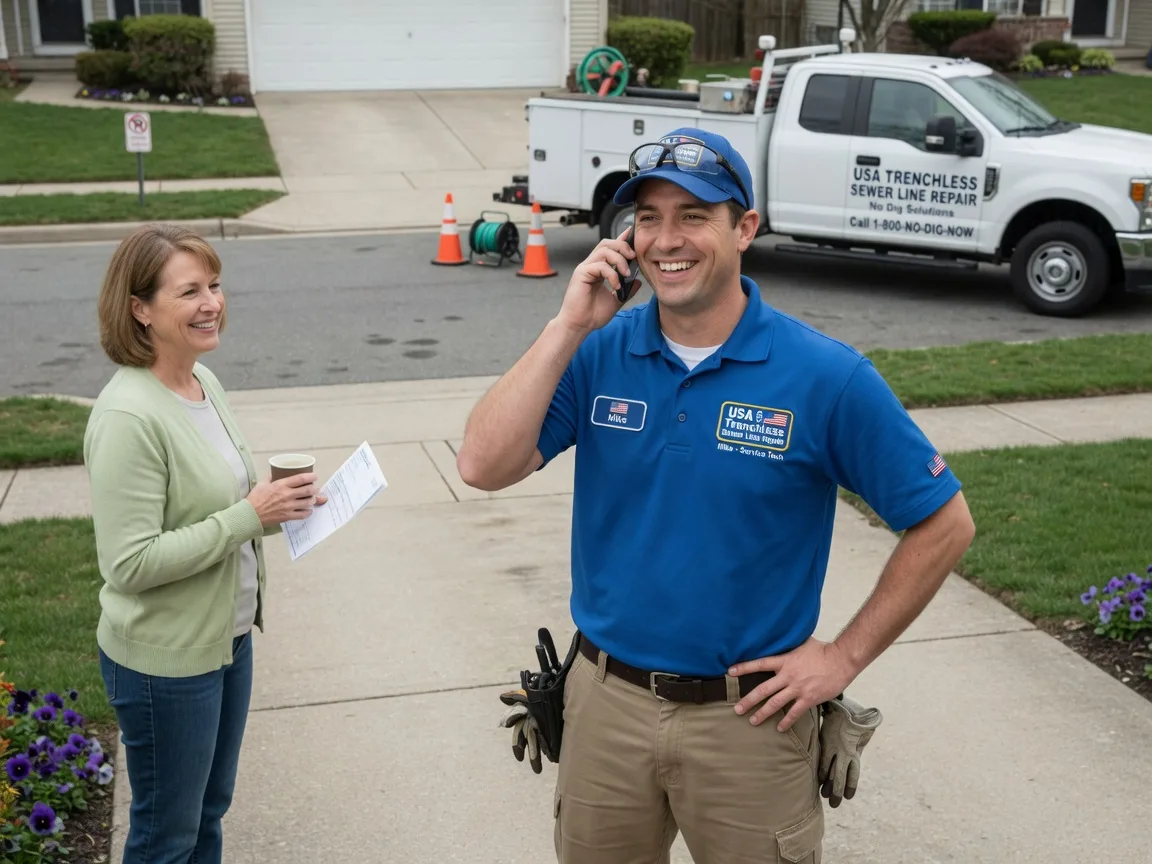 Sewer Line Repair Hudsonville, MI FAQs